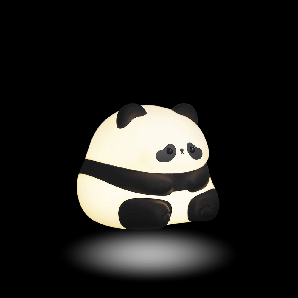 Panda Lampička