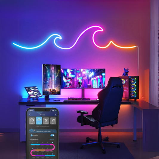 LED Magické Lano