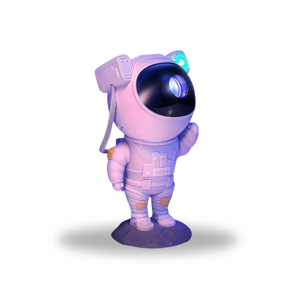 Astronaut Projektor