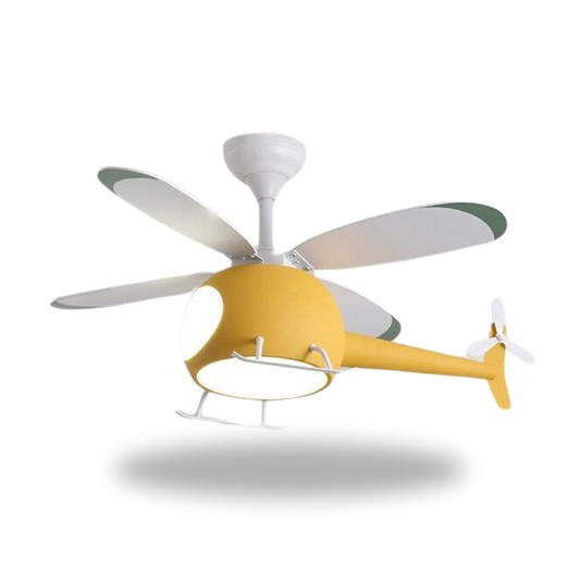 LED Helikoptéra