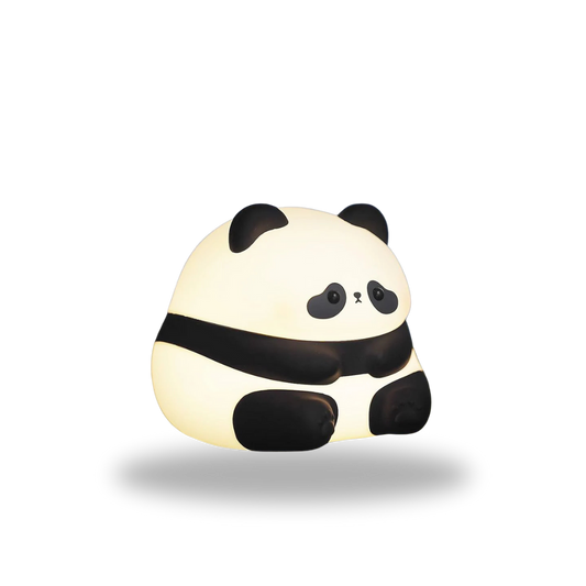 Panda Lampička