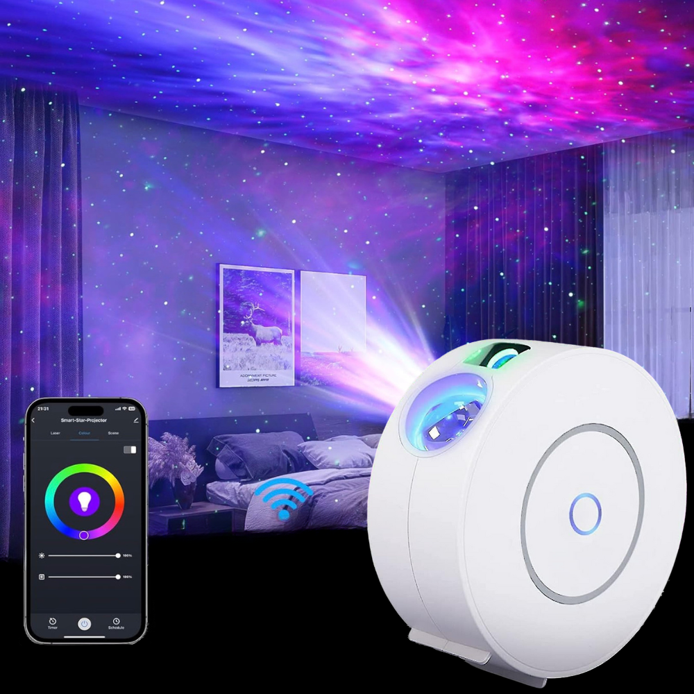 Vesmírný Projektor Knox