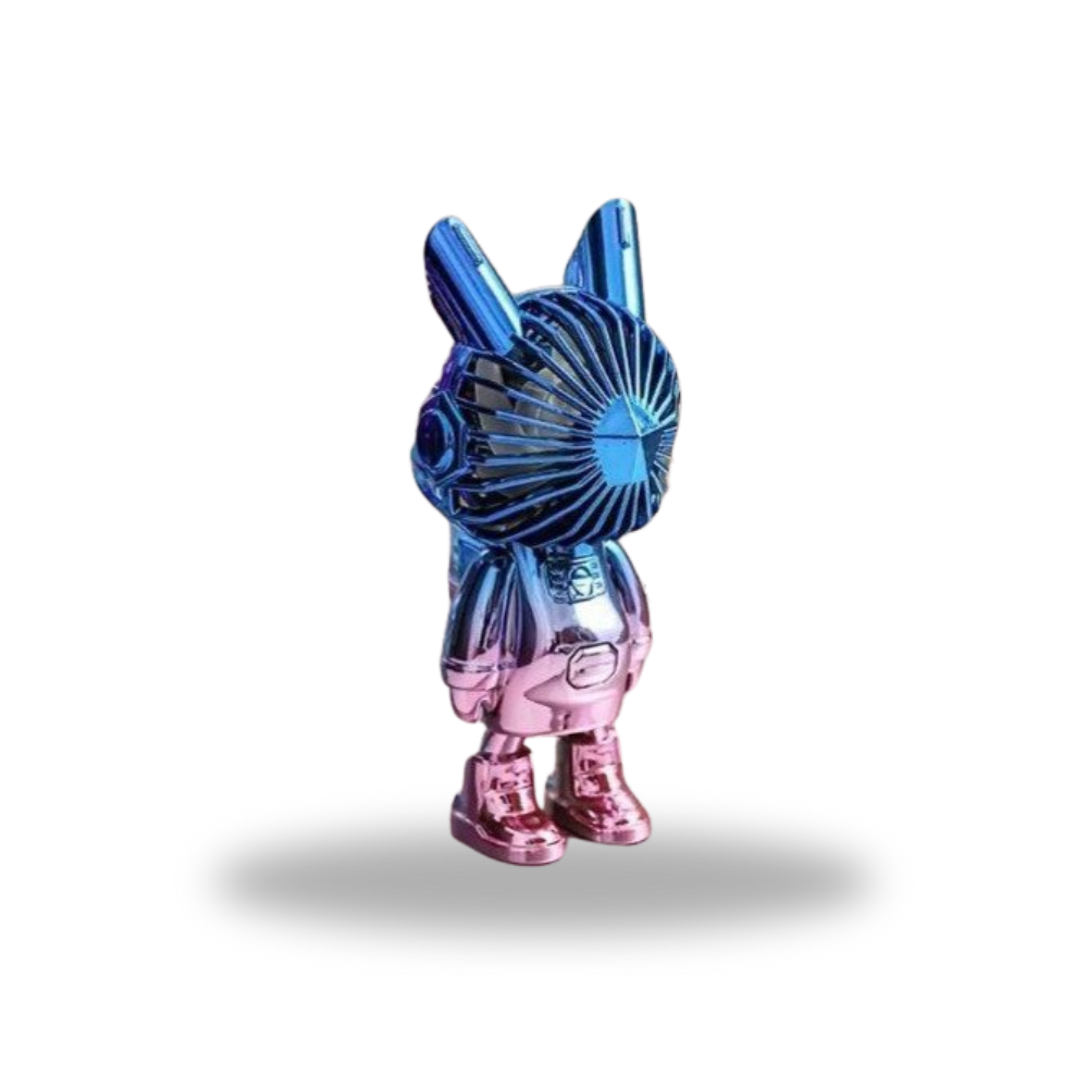 Stylový Zajíc Větrák