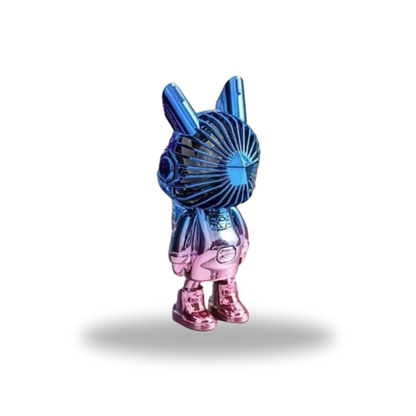 Stylový Zajíc Větrák