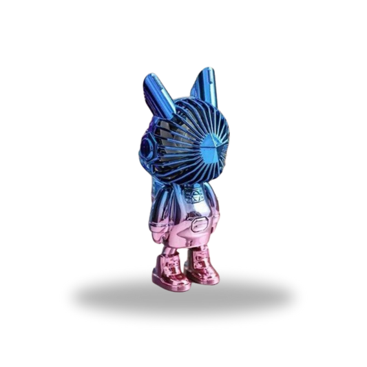 Stylový Zajíc Větrák