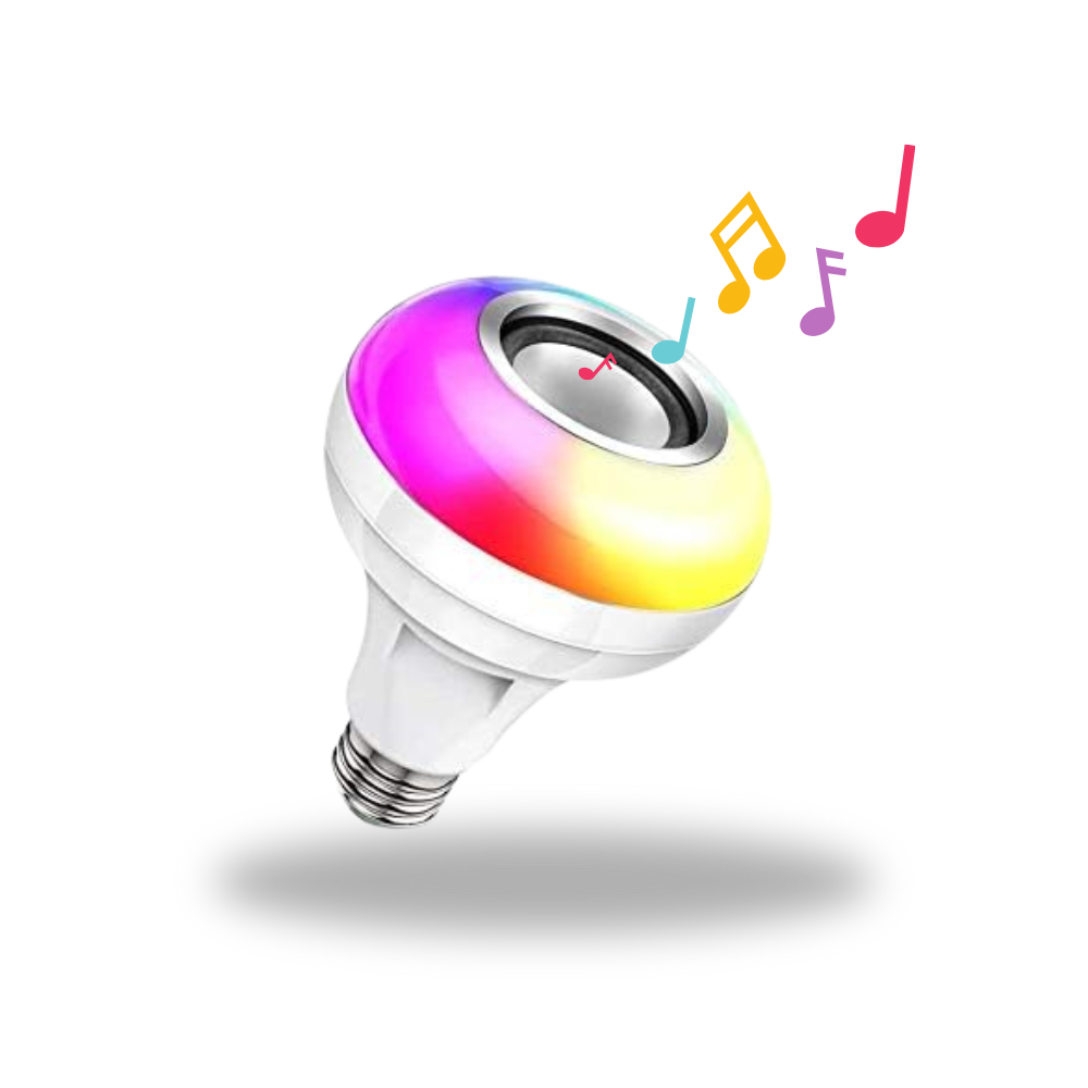 LED Stereo Žárovka