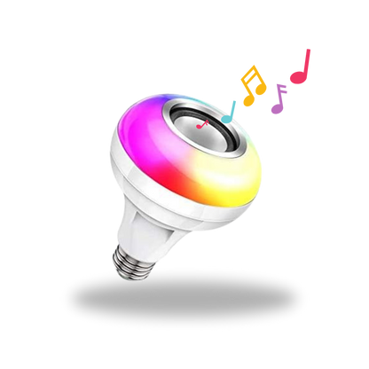 LED Stereo Žárovka