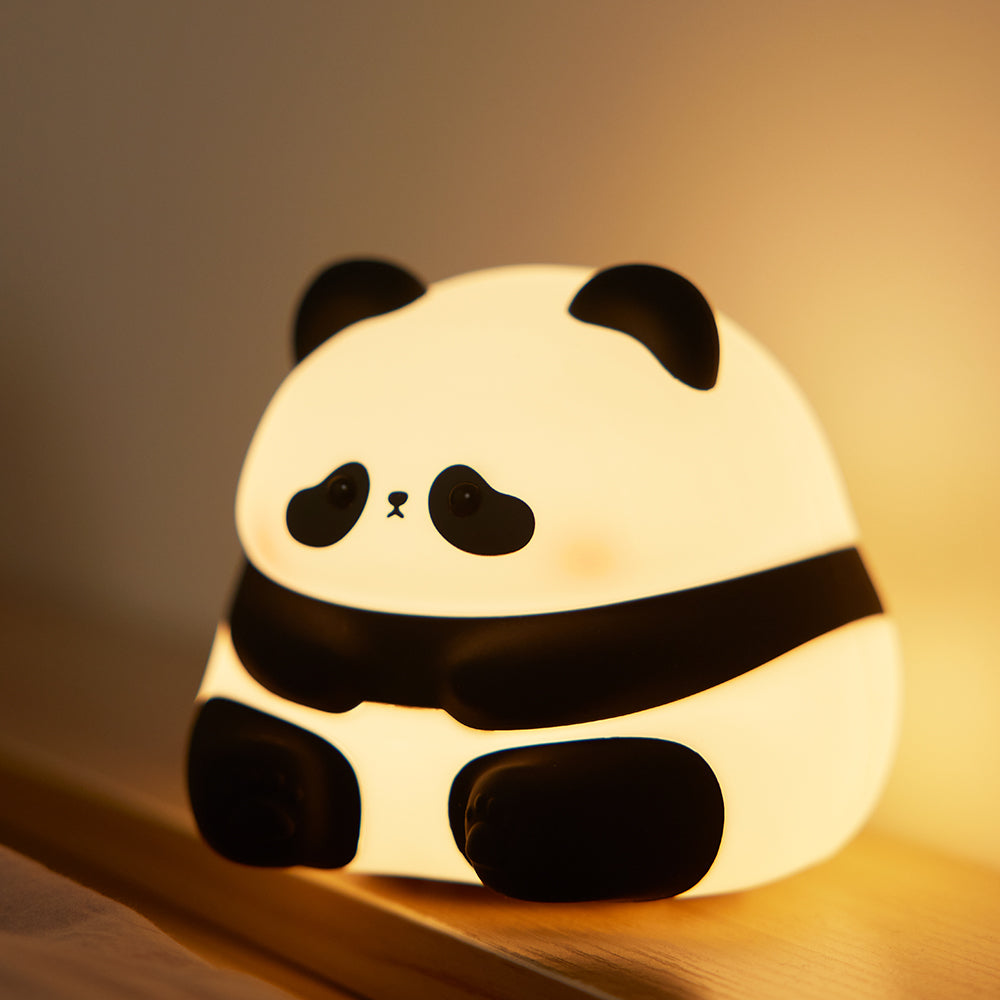 Panda Lampička