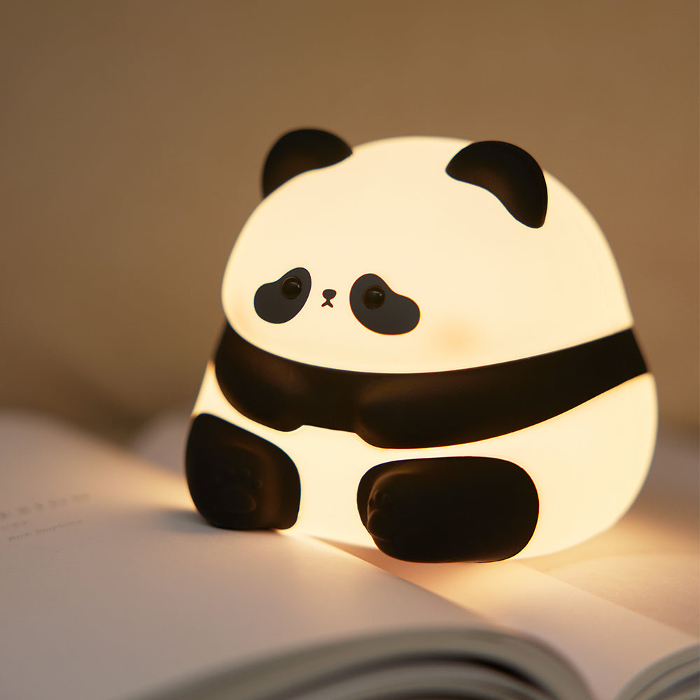 Panda Lampička