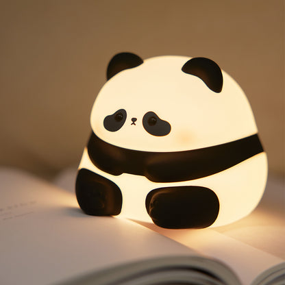 Panda Lampička
