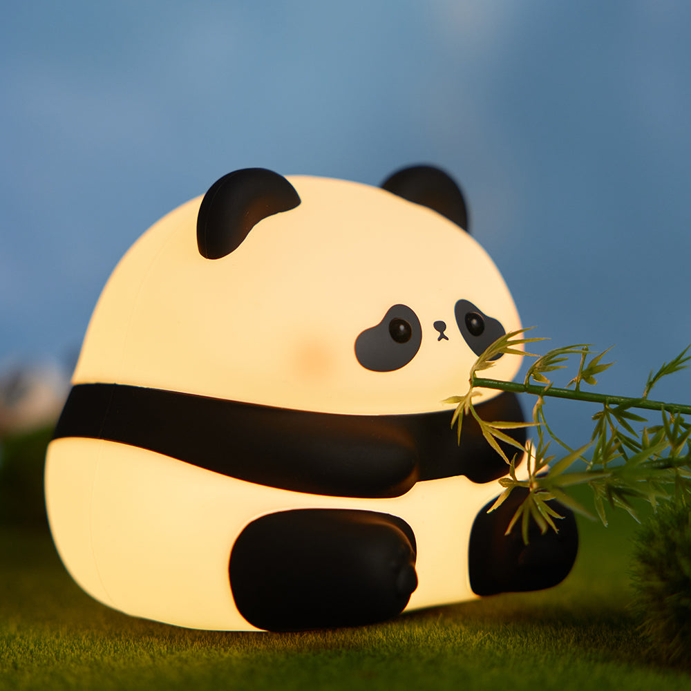 Panda Lampička