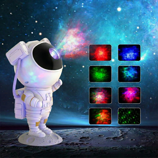 Astronaut Projektor
